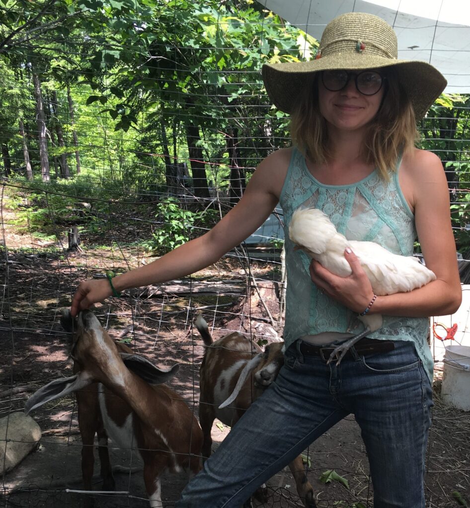 Submissions for Articles 1 farm-her mandy wheaton nubian goats Maine homestead