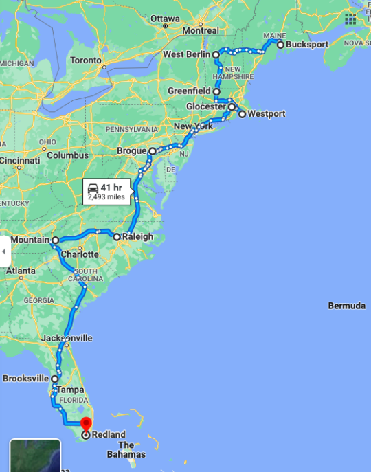 We are planning a vacation and hatching eggs road trip up the east coast following big life changes 3 our 2022 road trip to collect hatching eggs along the east coast