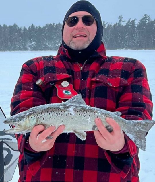 A Life on Chesuncook Lake 12