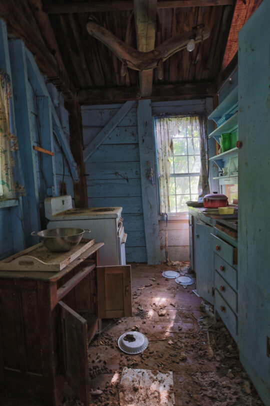 Abandonment Photography by Arend Thibodeau 14