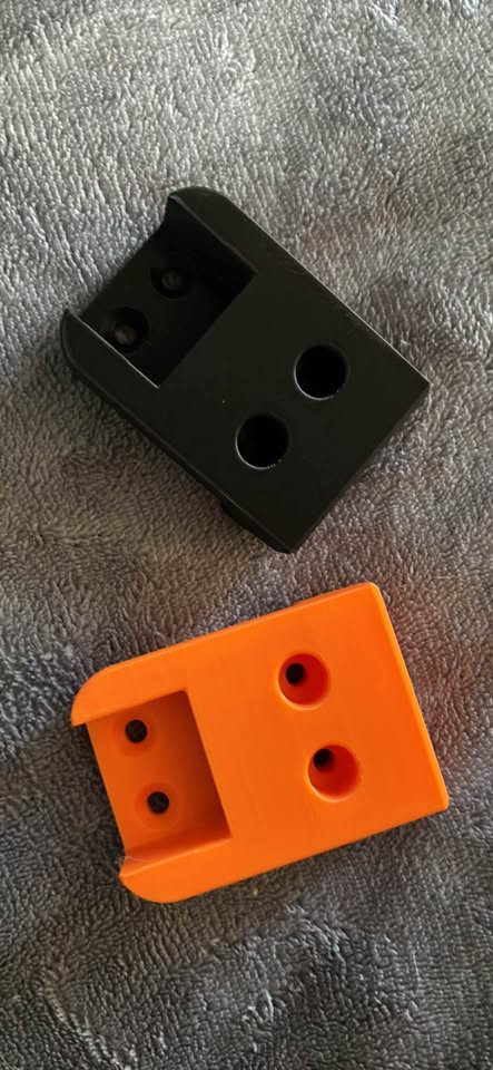 Milwaukee Tool & Battery Organizer Mount Set of 10 for M18 Power Tools 4 Milwaukee Tool & Battery Organizer Mount Set of 10 for M18 Power Tools - Image 4